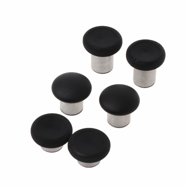 3D Tommelgrephette for Xbox One Elite Controller Konsoll Rockerhette Joystick Tommelspak for Deksel Gamepad Dekseltilbehør