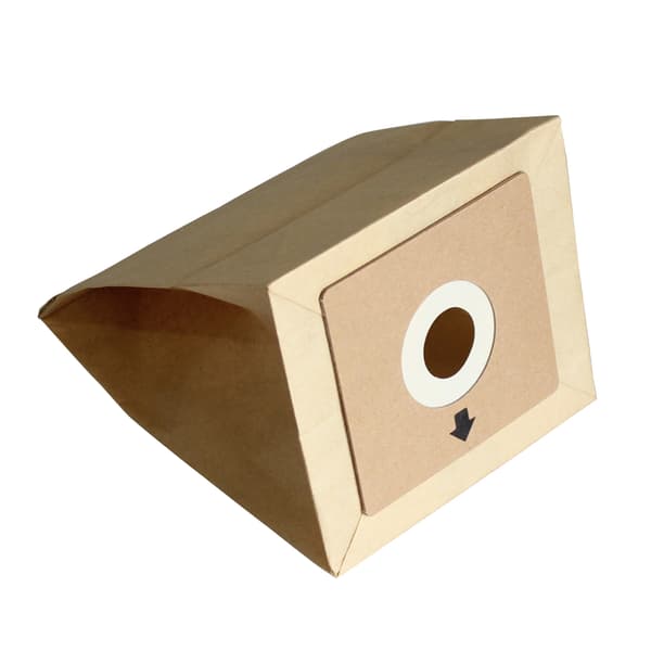 Dammsugare papperspåse/dammuppsamlingspåse Premium Replacement Board Storlek 10x1