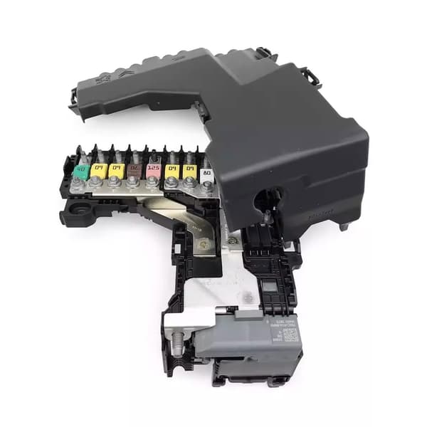 9665878080 9666817380 för 508 Batterimodulbox Skyddsenhet