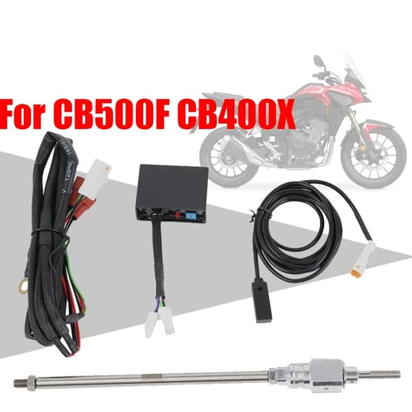 Lättviktigt Quick Shifter Sensor Kit För CB500X CB500F CB400X CBR500R CBR250RR