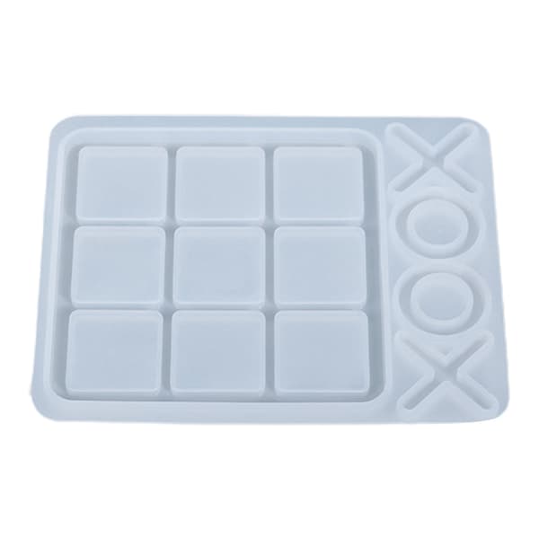 Håndlavede Cabochons OX Board Silikoneform DIY Smykker Ornamenter Støbeform