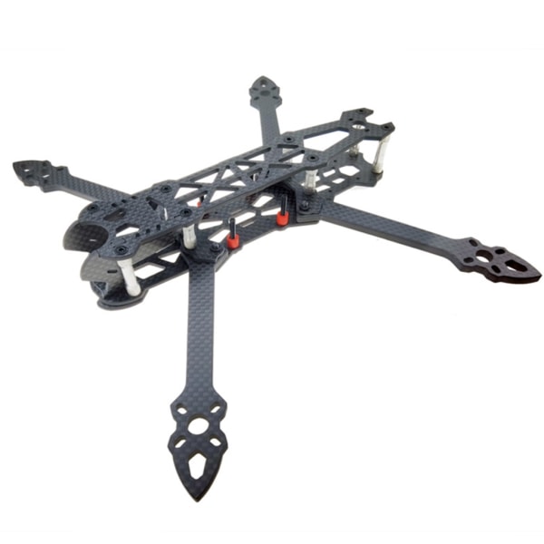 240 mm Racing Aircraft Frame Kit 5 tum Carbon Fiber Quadcopter Frame Kit för FPV Freestyle Racing Quadcopter Frame