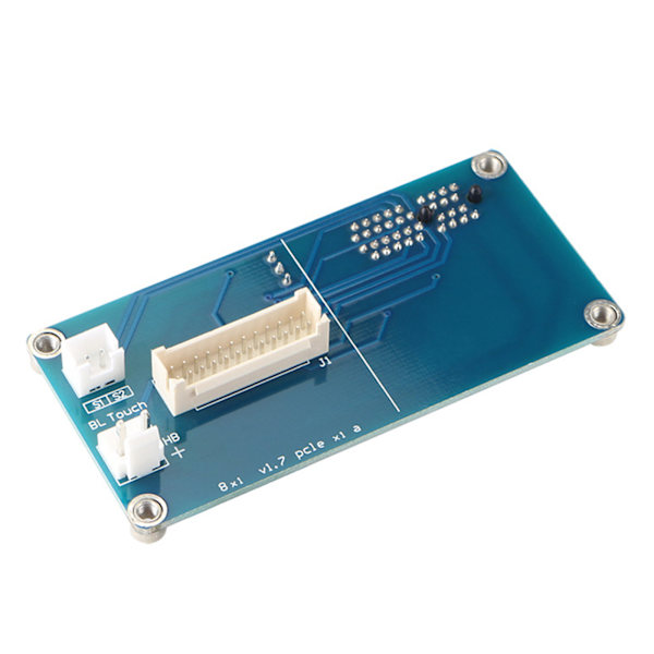 til Artilley 3D Printer Original til Genius Z Akse Ekstruder PCB Motor Print til Hoved, Ekstruder Udskiftnings Adapterkort