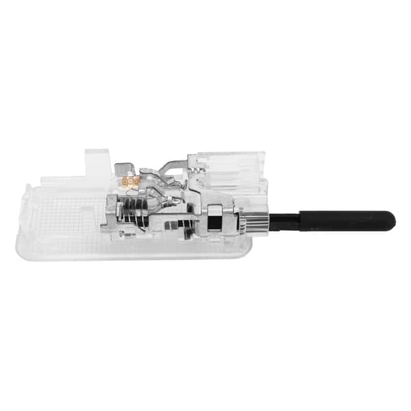 LED-innerbelysning för 307 308 408 508 C4L DS6 6362N7 ger stark belysning