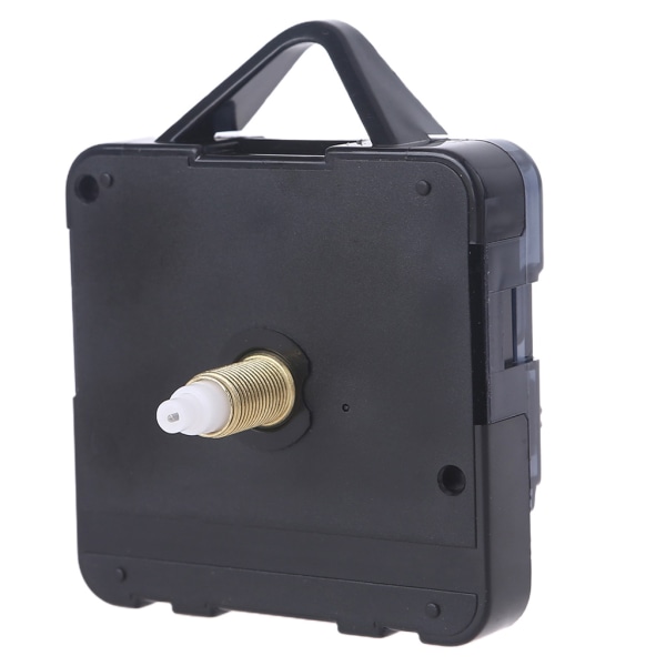 Silent Quartz Väggklocka Rörelsemekanismer Batteridrivna DIY Reparationsdelar