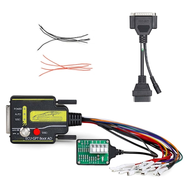 GPT Boot ADConnector för läsning och skrivning för J2534/ Openports