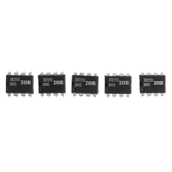 5 kpl / erä IR2153P IR2153D IR2153 DIP8 Siltaohjain IC