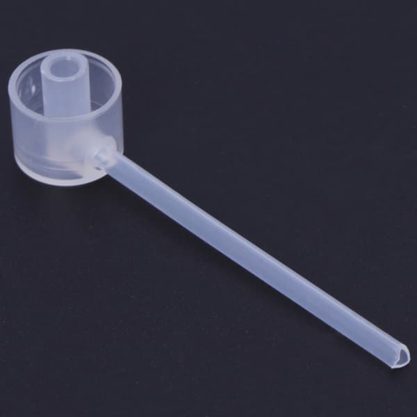 10 st Parfym Påfyllningsverktyg Diffusor Trattar Kosmetisk Pump Dispenser Portabel Ny