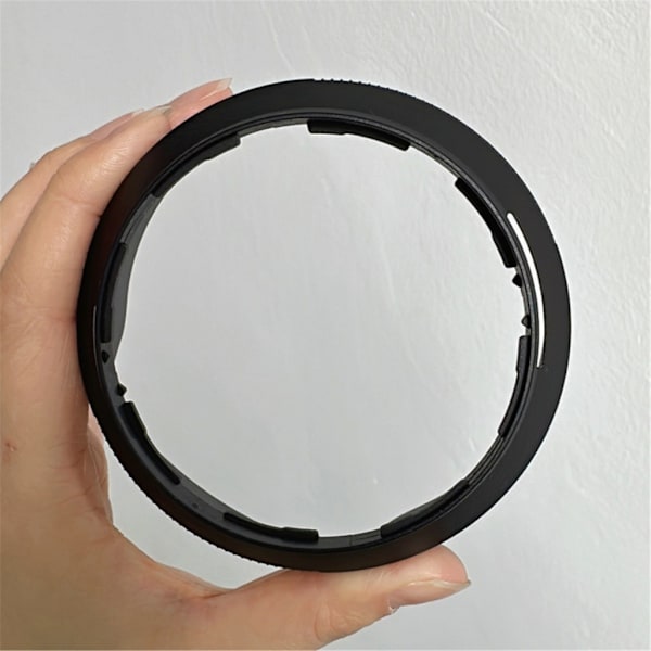 HB101 Motljusskydd för ZDX18-140mm F3.5-6.3 VR Hxdzieory 62mm Kamera Hållbara linsskydd blockerar oönskat ljus