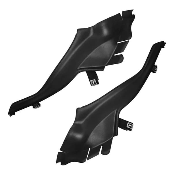 Visker Cowl Cover Trim til 2014-2018 Cowl Side Seal Extension Trim Panel
