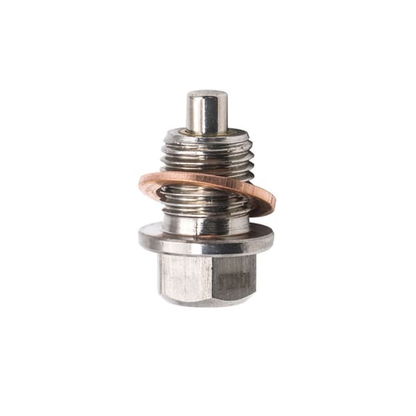 Bundprop M14x1,5 mm Magnetisk Olieaftapningsprop og 5 Kobberpakninger