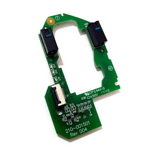 Mus Moderkort Övre Moderkort Mus Mikro Switch Mikro Knapp för Tangentbord för MX Master / Master 2S Gaming