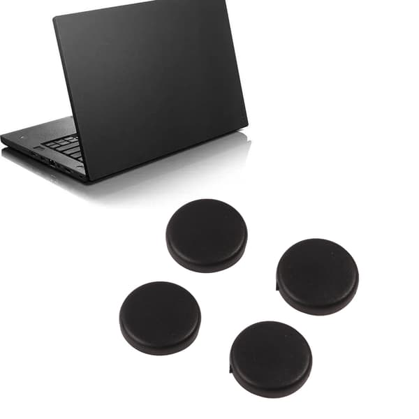 4 stk. gummifødder til bærbar computer til Thinkpad T460s T470s bundkabinet