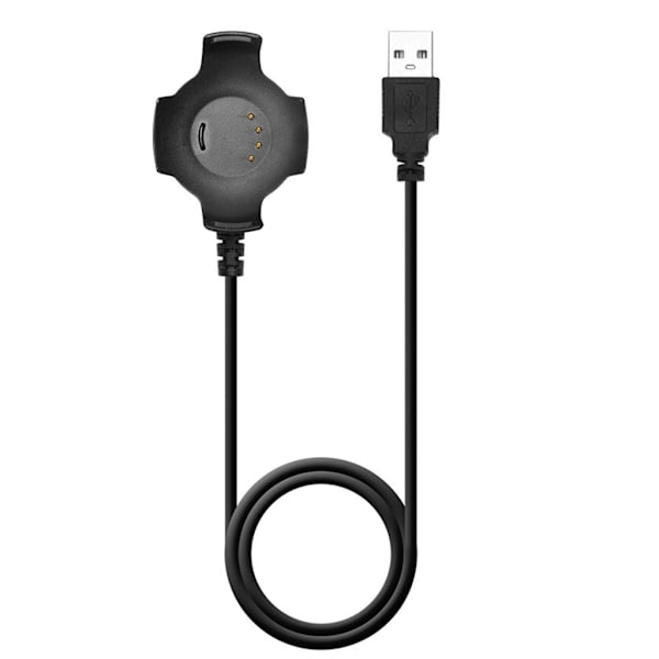 Smartwatch Tillbehör 1m USB Snabbladdare Laddningsvagga Dock för Amazfit Pace A1602 Smartband Watch Tillbehör