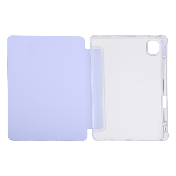 för Case för MiPad 5 Pro Cover med penna för case för Mi Pad 5pro11 tum för Smart hopfällbar stötsäker Pink