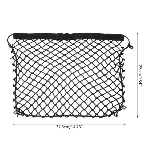 Motorcykel Net Organizer Bagageförvaring Last Moto Net Mesh för R1200GS R1250GS F700GS F850GS F750GS