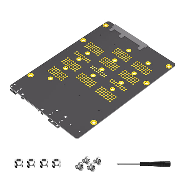 Effektiv Solid Disk til SFF-8611/8612 SFF-8654 Overgangs Adapterkort