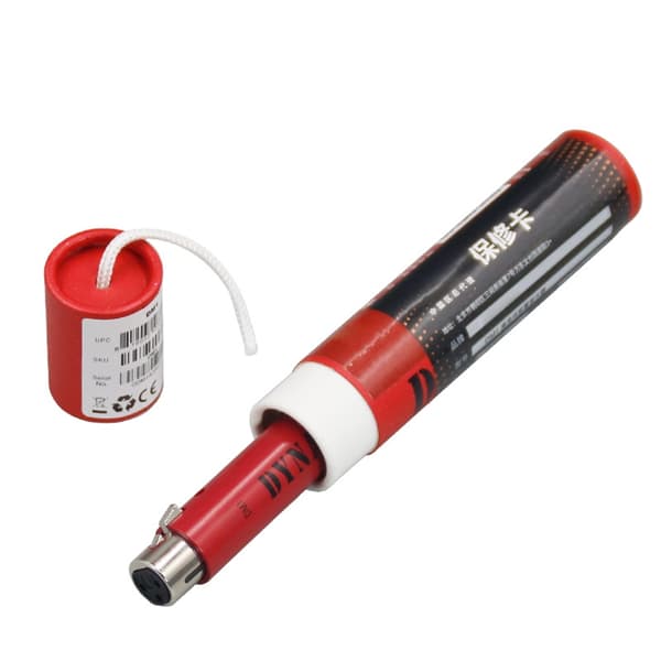 Inline Mic Preamp Electronics DM1 Aktiv Inline Mikrofonforforsterker
