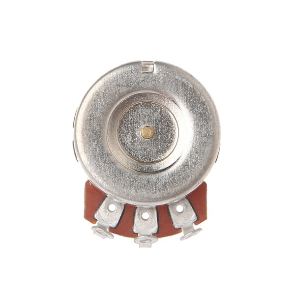 B250K Potentiometer Splined Pot Elgitarr Bas Effektförstärkare Ton Volym Del