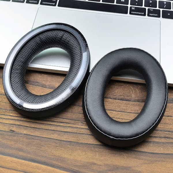 Memory Foam Ørepuder Hovedbøjle Til HD620S HD400Pro Forbedrer Lydkomfort