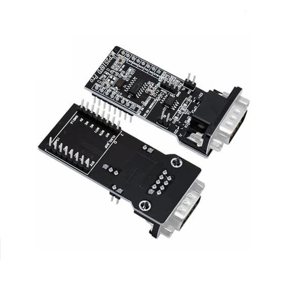 SPI til CANFD MCP2518FD Modul ATA6560 Transceiver Bussmodul Erstatning