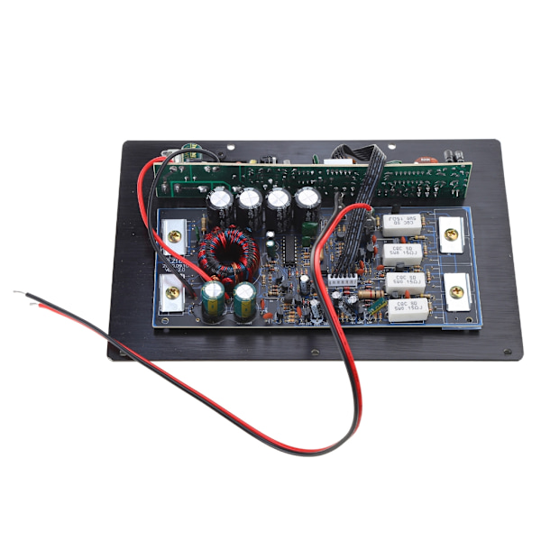 1000W Vahvistinkortti Mono Tehovahvistin Soitin Tehokas Basso Subwoofer Vahvistin