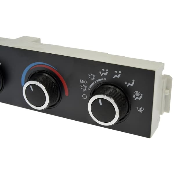 Ilmastointilaitteen ohjausmoduulin korvausosa 2500 Auto Accessory -malliin