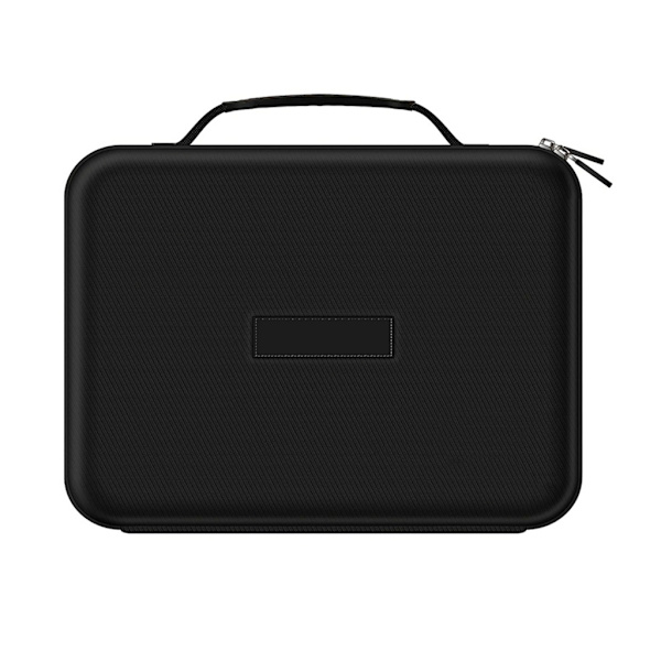 150+ Batterioppbevaringsveske Inkluderer Tester EVA Materiale Organizer for Batterier