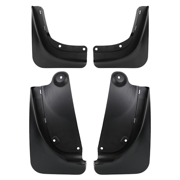 Biltillbehör Stänkskydd Mudflaps för 2021