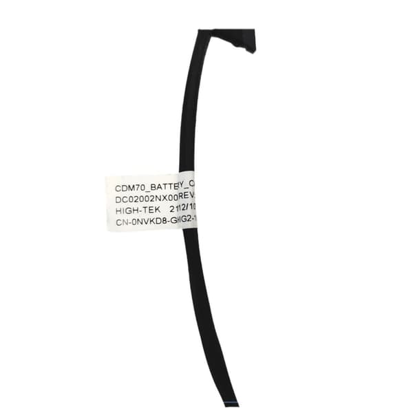 Opgraderinger Laptop Batterikabel til E5480 E5490 Computer Nem Installation