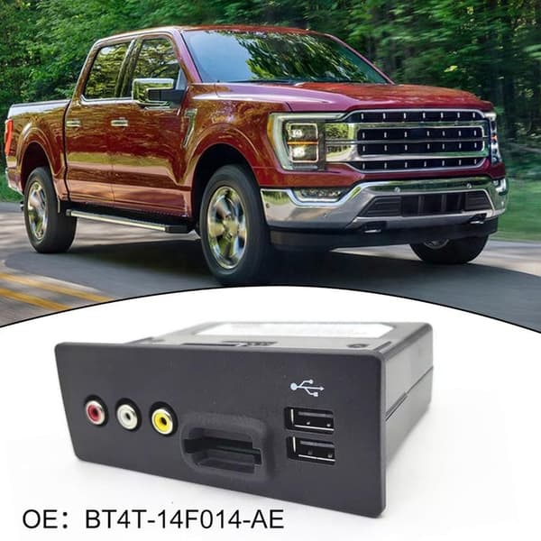 HiFi Bil Media Interface Modul Understøtter Flere Lydformater BT4T-14F014-AE