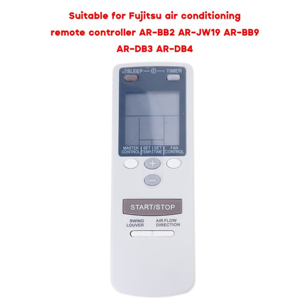 AR-BB1 fjernkontroll for Fujitsu AR-BB1 AR-BB2 AR-JW19 AR-BB9 AR-DB3 AR-DB4