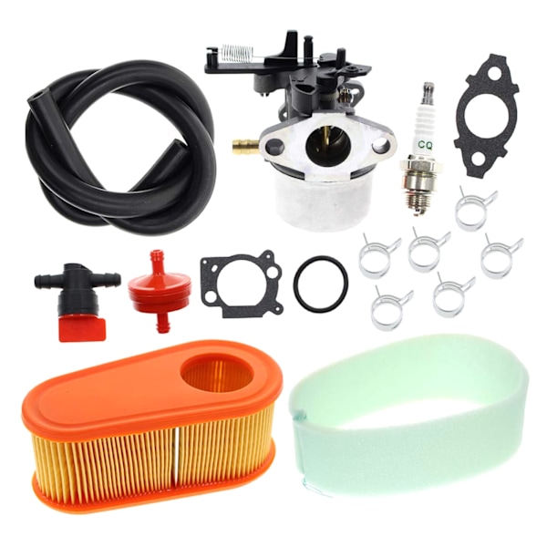 Kaasutin malleihin 591137 590948 775EX Ruohonleikkurin moottori Carb 795066 796254 775EX