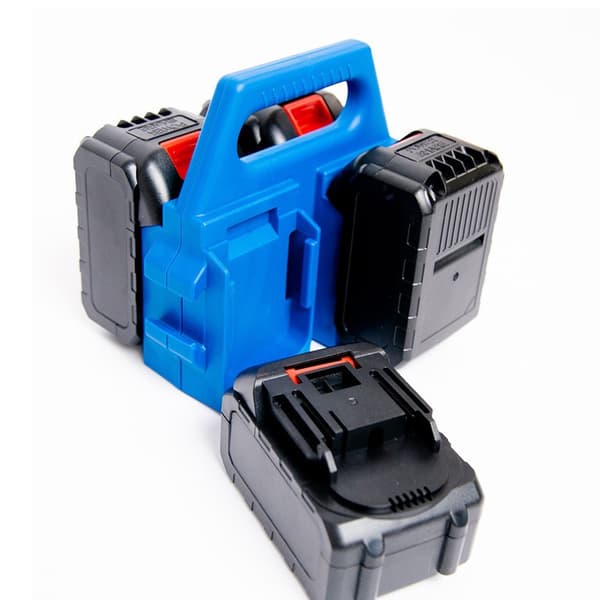 Ergonomisk Batteristyringssystem Støtsikker Design For 14V 18V Strømceller