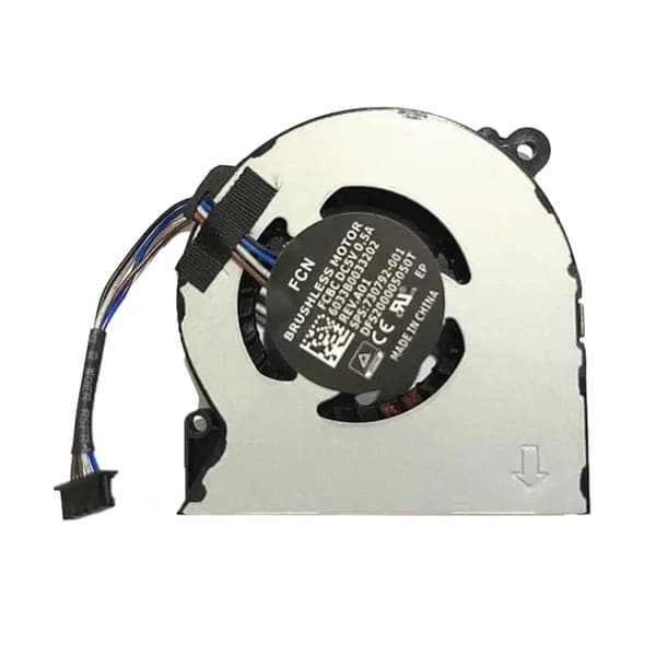 Effektiv CPU-køleventilator til EliteBook 720 G1 720 820 G1 820 4Pin Radiator