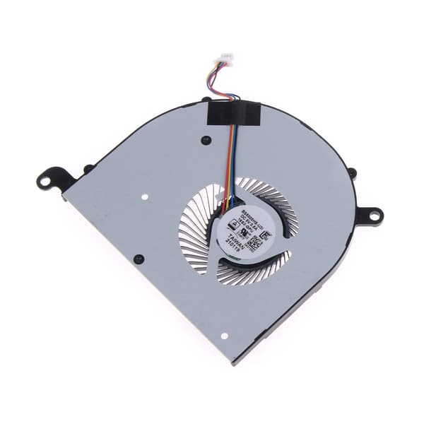 1 stk. Laptop CPU Køleventilator 5V 0.5A 4-pin Radiator til MSI Modern PS63 8RC 8M