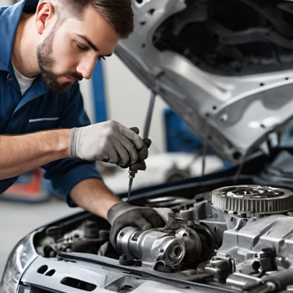 Direkte Udskiftnings Vakuumventiler ABS Konstruktion For Motor Ydeevne
