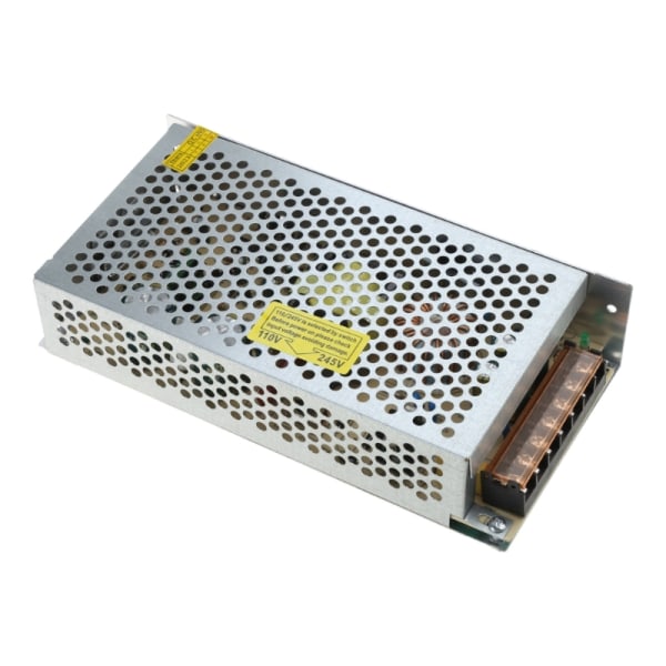 12V 15A Universel Switching Strømforsyningsmodul LED Drivere Strømadapter til LED Lys, Radioer, Computerprojekt Holdbar
