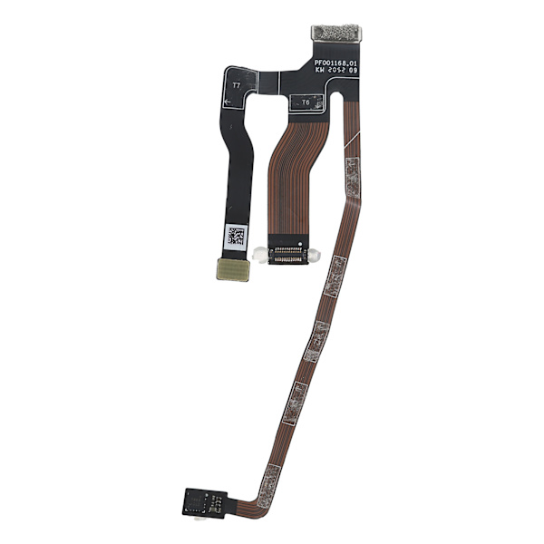 3 i 1 Flexibel Gimbal Kamera Platt Ribbon Flex Kabel för Mavic Mini 2 Drönare Del