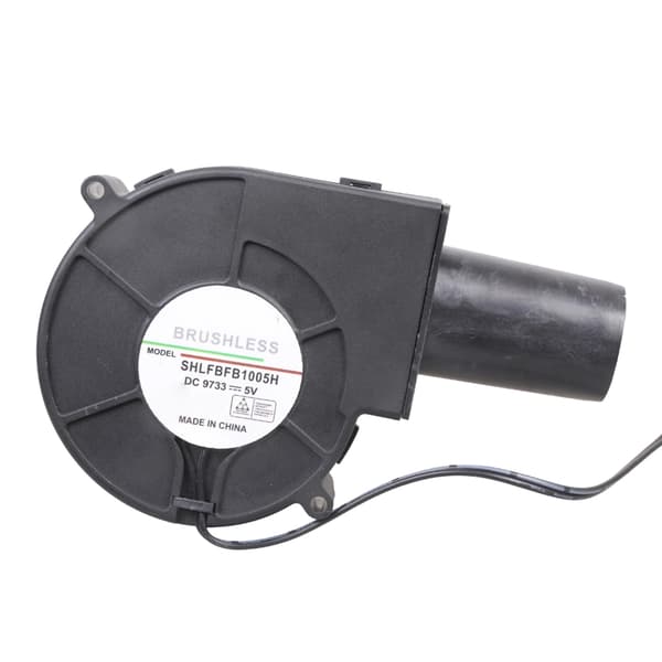 Utendørs Brannstarter USB 5V Blåservifte For Effektiv Tenning av Kullgrill