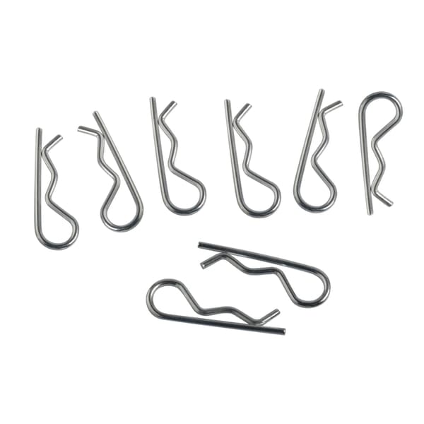 Splint Clips Låsesplinter Inklusive Splinter og Hårnåle