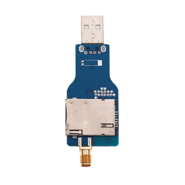 USB till GSM-modulkort Quad-band GSM/GPRS SIM800C SIM800-modul med trådlös Bluetooth-kompatibel 2,4 GHz antenn