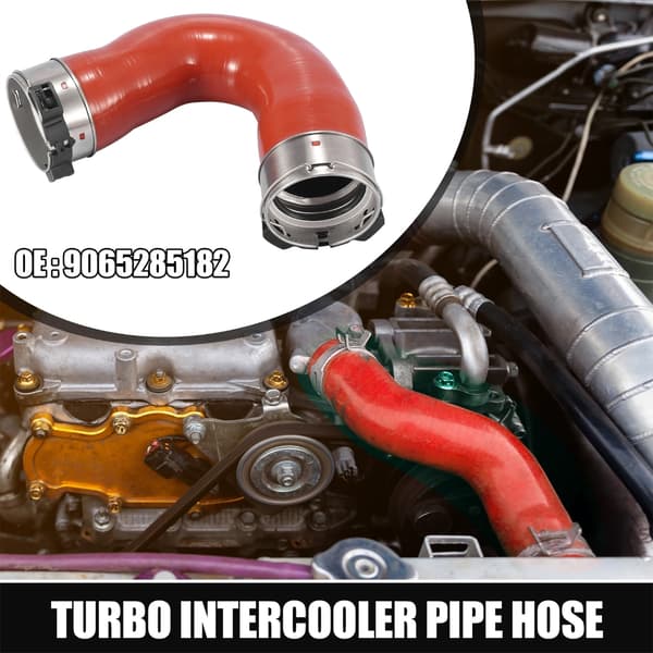 Intercooler-slange for Sprinter 906 9065285182 Turbolader Inntaksrør