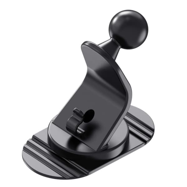 Universal bil luftventil feste telefonholder stativ 17mm kulehode roterbar design