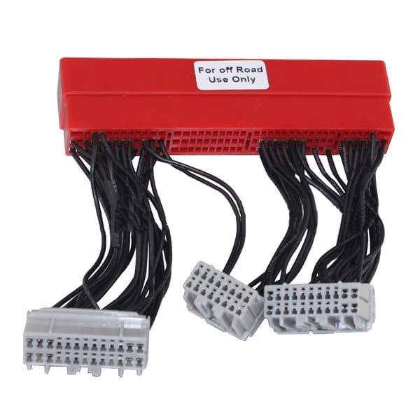 OBD2A til OBD1 Jumper Sele Adapter Ledningsføring til Civic