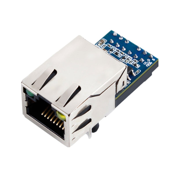Industrielle UART til Ethernet Konverter Modul til UDP Dataoverførsel