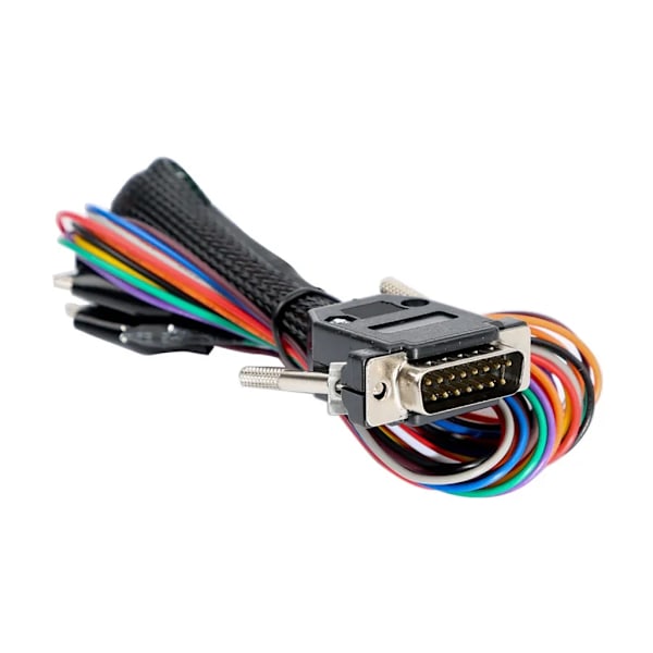 Strømboksadaptere CNF1 Signal for FLASH j2534 Soft Programmer