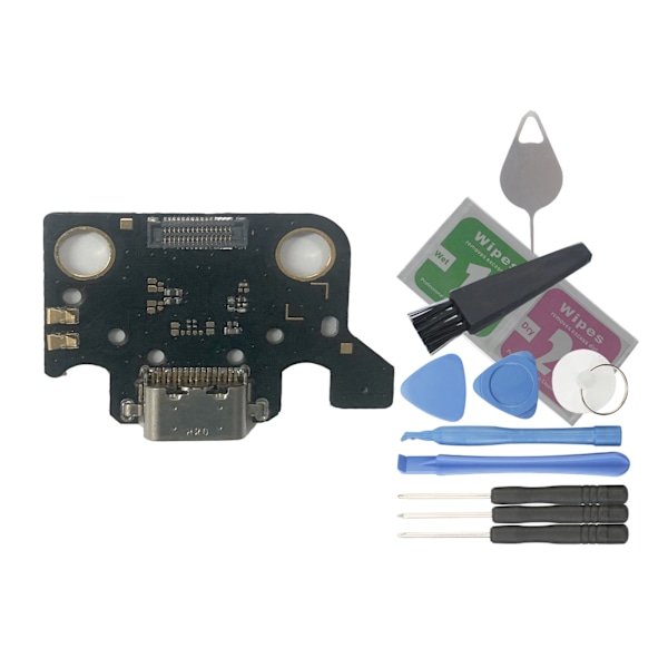 USB Opladningsdock Port Stik Jack Plug Connector Opladerkort Flex Kabel til Tab A7 10.4 T500 T505