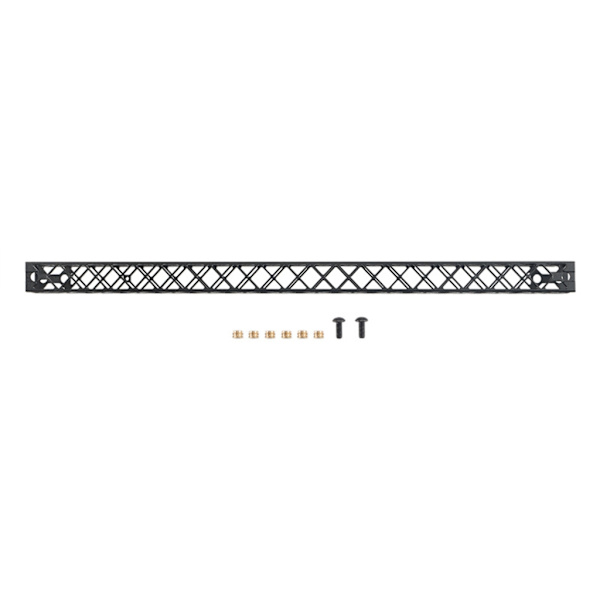 För Voron 2.4 3D-skrivare Gantry Ultralätt 380mm Superlätt Aluminiumlegering Gantry 3D-skrivardelsersättning
