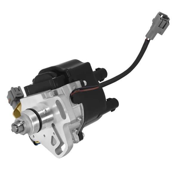 Fordelerdæksel til multipunkts tændingssystemer med forbedret varmeafledning